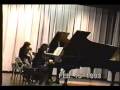 videos de Marcello-Bach Concerto in D minor 2 of 3 - Zoya and Pavel Zarukin piano duet