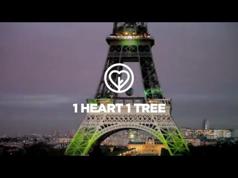 One Heart One Tree : un succès vert et numérique !