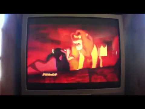 how to defeat scar in lion king sega