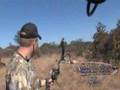 Atom Broadhead test Giraffe