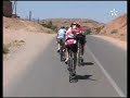 tour du maroc cyclisme 2007 etape 5 video 2