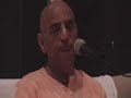 H.H Bhakti Charu Swami talks about Srila Prabhupada- Part 1