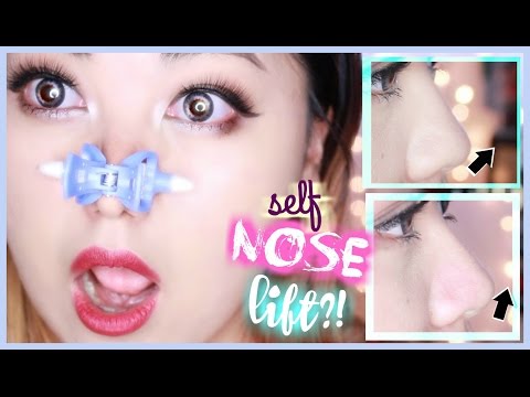 Nose Lift Beauty Clip Review | DOES IT WORK?!
