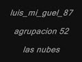 agrupacion 52 las nubes