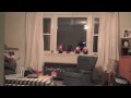 E-Flite Blade mSR - Flying Around the Living Room