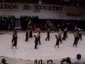 laporte high school winterguard 2006