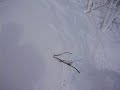 Snowboarding at Grand Hirafu, Niseko, Japan