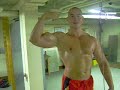 biceps poulie en seche