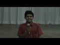 Himanshu Shares His Experience