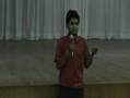 Himanshu Shares His Experience
