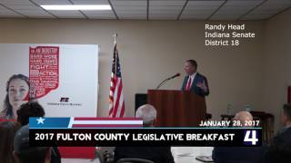 Fulton County Legislative Breakfast