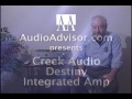 Audio Advisor Review - Creek - Destiny Integrated Amplifier