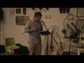 Artist 3 - June 12, 2008 Open Mic