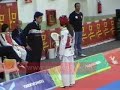 Campionati Italiani Taekwondo Cadetti 2007