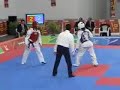 Campionati Italiani Taekwondo Cadetti 2007