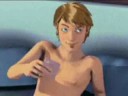 Safe sex cartoon