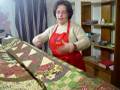 Finishing a quilt