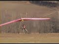 Hanggliding kurs 1