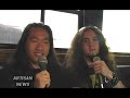 Dragonforce has parted ways with singer ZP Theart and they're holding open worldwide auditions to find their next vocalist.