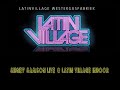 SIDNEY SAMSON LIVE @ LATIN VILLAGE INDOOR