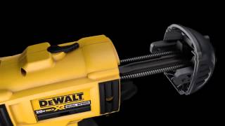 DeWalt - How to Return Spring Replacement from a Cordless Framing Nailer