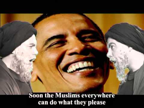 bomb iran - http://www.latma.co.il/ The Iranian minister of destruction sings about the bomb.