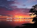 Bashkurt Love Song - Qayda by Zemfira