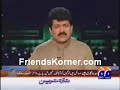 Dr AQ Khan with Hamid Meer Pt1