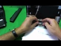Acer Aspire One D255 D255E D260 Netbook Screen Replacement Procedure