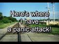 Here's where I have my Panic Attack (in Watertown, WI)