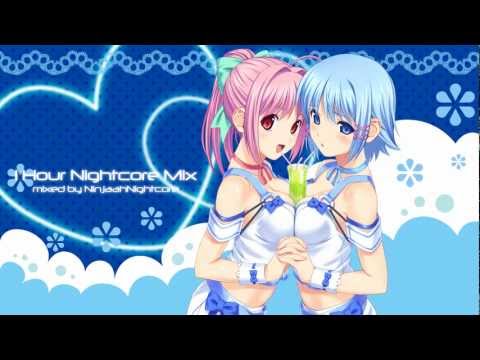 Nightcore Greatest Hits - Ultimate 1 Hour Mix