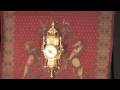 Superb Antique French Gothic Cartel Wall Clock ~ Panthers French - Circa 1870