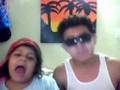 en chino -nidy y jordan