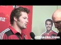 Interview with Richie McCaw