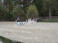 Finally Farm Jumper Schooling Show 10/31/2009