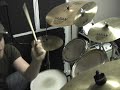 \"All The Way Live\" Drum Cover \"All The Way Live\" Drum Cover
