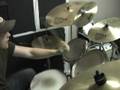 All The Way Live Drum Cover