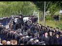 In memory of fallen police-officer Cevat