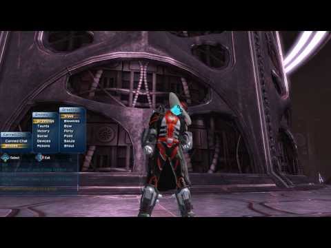 how to collect styles dc universe