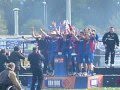 INVERNESS CALEDONIAN THISTLE - FIREWORKS CHAMPIONS PARTY v DUNDEE 1-0 CALEY ICT