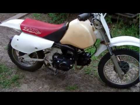 how to rebuild xr70