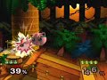 Magus (Jiggs) vs Ryoko (Peach) - DK 64 (4-03-06)