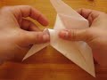 Origami - Flamingo