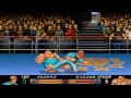 body blows is a fighting game in 1993 and a prequel to 