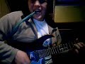 Talkbox Guitar tryout