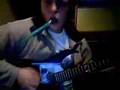 Talkbox Guitar tryout
