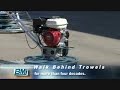 Bartell Power Trowels