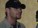 Jason Manns/Jensen Ackles Singing