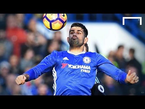 Video: Conte backs Costa to get even better