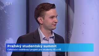 Pražský studentský summit